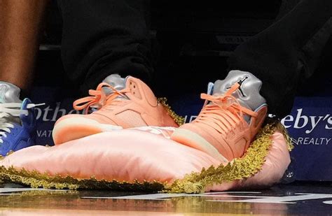 dj khaled pillow shoes